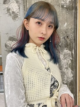 ロジ(loji) マーメイドカラースタイル