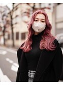 ニュアンスレイヤー_ピンクバイオレット