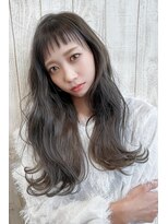 アミ 大森(amie) 【Natural】大人可愛いロング＊20代30代40代50代＊大森