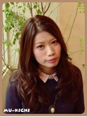 クラシカルウェーブロング【mu-kichi吉祥寺】