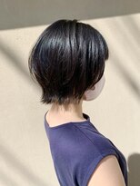 スーリール 春日店(Sourire)&nbsp;外はねボブ　ボブウルフ　半個室