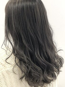 リベラ(LIBERA) 《TARO》ハイライト　グレージュ　3Dカラー