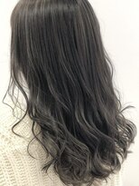 リベラ(LIBERA) 《TARO》ハイライト グレージュ 3Dカラー