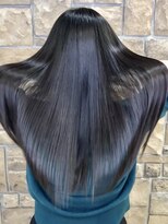 ゼストララ(ZEST Lara)&nbsp;【YUICHI】酸性ストレート×髪質改善トリートメント【吉祥寺】