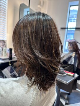 アフロディーテギンザ 日本橋人形町店(APHRODITE GINZA) 大人ガーリー/チョコレート/モード/人形町