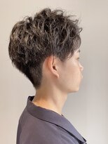 カウチ(kauti)&nbsp;ツーブロックショート