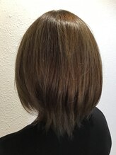 アロハ ヘアデザイナーズ(Aloha HAIRDESIGNERS) おしゃれ髪