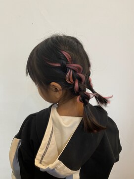 クラナ(clana) 那覇店/clana/沖縄美容室/プルエクステ