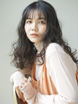 パール(PearL)&nbsp;【PearL】フラッフィウェーブパーマ