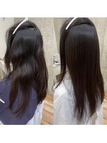 カシュカシュ(cache cache)&nbsp;酸性ストレート　用賀