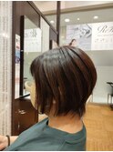 【似合わせ】タイトショート