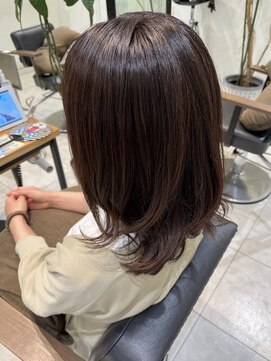 ケンジ 南林間(KENJE) 艶髪