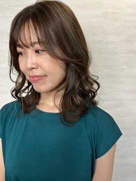 アリイ(ali'i) 【ali'i】アッシュベージュ