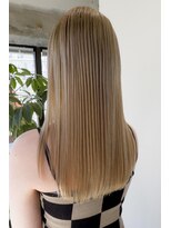 アミ 千葉店(amie)&nbsp;【stylish】ピンクブラウン＊20代30代40代50代＊