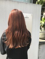 ヘアーメイク アディクト(HAIR MAKE addict) ハイトーンカラー/30代/40代