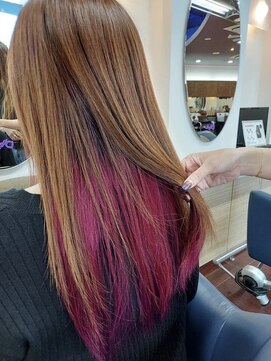 ドゥエンデ(Duende) インナーカラー