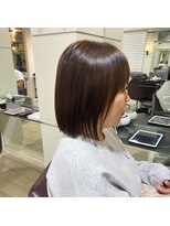 リシェス(RICHESSE)&nbsp;オーガニックカラー【吉祥寺美容院リシェス】