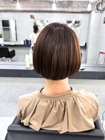 エンディアリング 東銀座(Endearing)&nbsp;イメチェンスタイル/フルバング/似合わせカット/銀座/東銀座