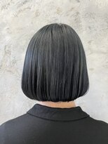 ルプラ ファシル(le-pla Facil) 透明感ブルーブラック