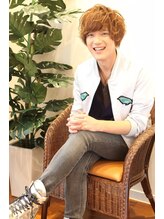 アヌエヌエ(a nue-nue) 渡辺 博紀