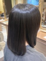 アッシュ 中山店(Ash) 艶髪・縮毛矯正!!