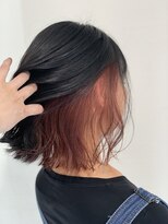 ルッソ チアロ(Lusso chiaro)&nbsp;アースカラー/ハイトーンカラー/インナーカラー