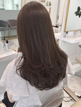 レミエ ダイカンヤマ(lemiie) レイヤーカット★レイヤーロング★ワンカールレイヤー