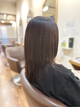 フリージア(freesia) 艶髪/髪質改善トリートメント/30代40代50代/ヘッドスパ