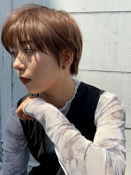 オアシス アン(oasis-un) ハンサムショート