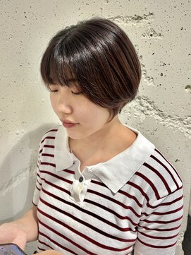 アルバサンス(albasanz) 10代/20代/30代/40代/50代/髪質改善ショートボブ