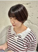10代/20代/30代/40代/50代/髪質改善ショートボブ
