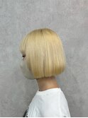 抜きっぱなしブロンド