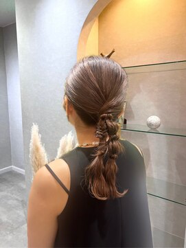 カラークチュール(Color Couture) 前髪カタログ/こなれミディ/イメチェン/韓国マッシュ/セミディ