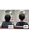 ヘアセット必要なし！クセ毛を活かしたメンズキッズカット♪