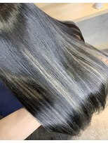 アフィナー(Afinar)&nbsp;【横浜/Afinar】つやつやハイライト☆