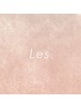 レス(Les.)/【縮毛矯正髪質改善ストレート】Les.表参道