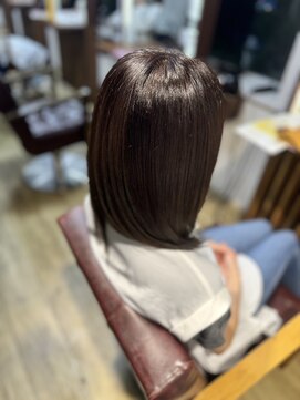 アローズ(arose) 20代30代40代髪質改善縮毛矯正