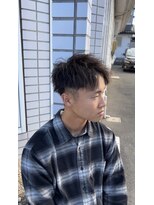 ゴッド(GOD) ソフトツイスト