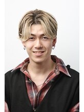 オーシャントーキョー シブヤジンナン(OCEAN TOKYO shibuya JINNAN) 志波 宏哉