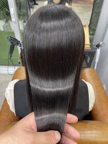 クロムス 梅田茶屋町店(clomus)&nbsp;うる艶酸性ストレート