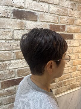 ティンク センター南 (Tink) ベリーショート