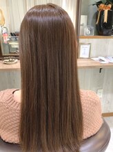 ニコヘアー(nico HAIR)&nbsp;縮毛矯正/ストレート/髪質改善/艶髪/トリートメント