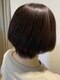 ヘアリラクゼーション リール(hair relaxation rire)の写真/【久宝寺口駅より徒歩1分】マンツーマン施術で、あなたの魅力を最大限に引き出す再現性の高いスタイルに◇