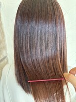 オートゥール(hair room Auteur)&nbsp;20代30代40代大人可愛い髪質改善カラー艶感ストレート透明感