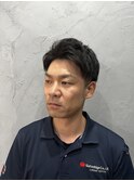 メンズカット