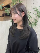 ロニ 真菅店(LONI)&nbsp;レイヤースタイル
