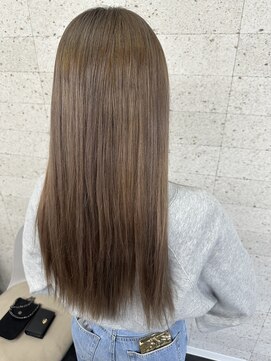 リルフェアリー 磐田店(Li’lFairy) ミルクティーブラウン