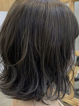 ツムギ(tumugi..)の写真/《オーガニックカラーヴィラロドラ取扱い》ダメージレスに理想の髪色へ◇お悩みやご要望ご相談ください！