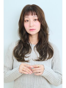 ユニックス イオンレイクタウン店(UNIX) カット×波巻きカール