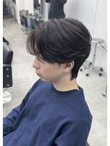 スキルアイマ(SKILL ima)&nbsp;【SKILL】メンズ/韓国/縮毛矯正/パーマ/ダウンパーマ/学割/眉毛